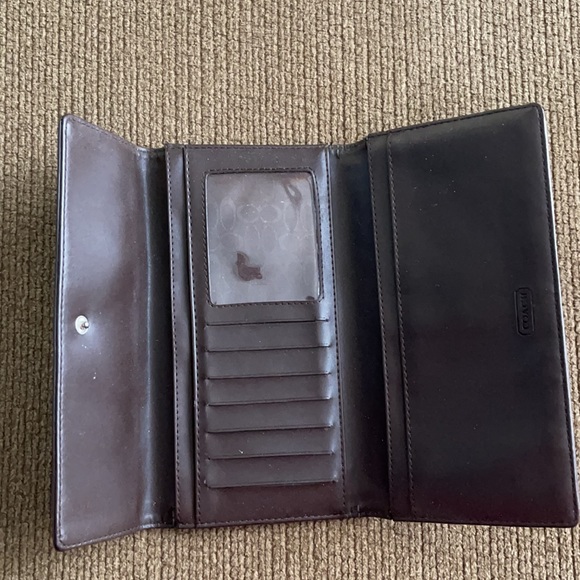 Coach wallet - Picture 2 of 2
